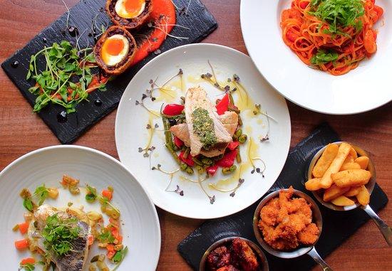 Eaton's Bar and Brasserie